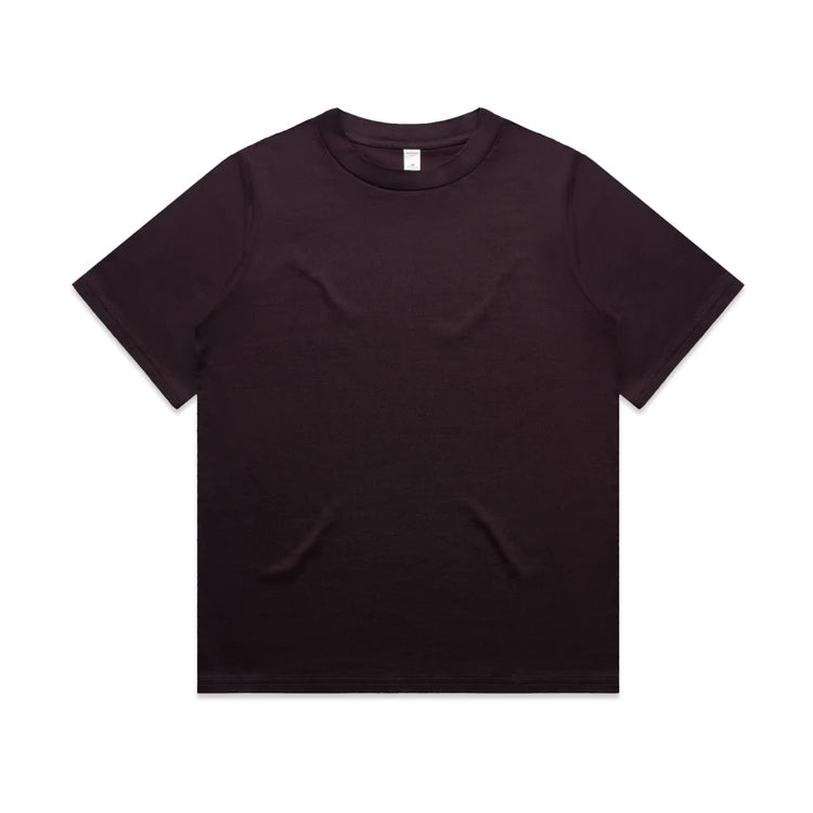 AS Colour Wo's Heavy Tee 4080
