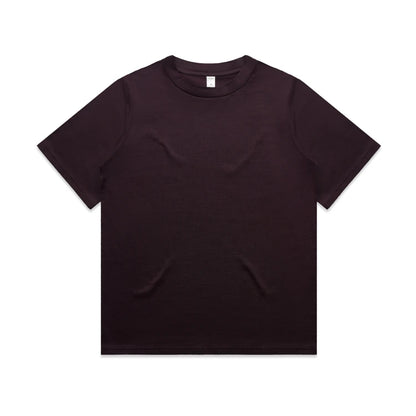 AS Colour Wo's Heavy Tee 4080