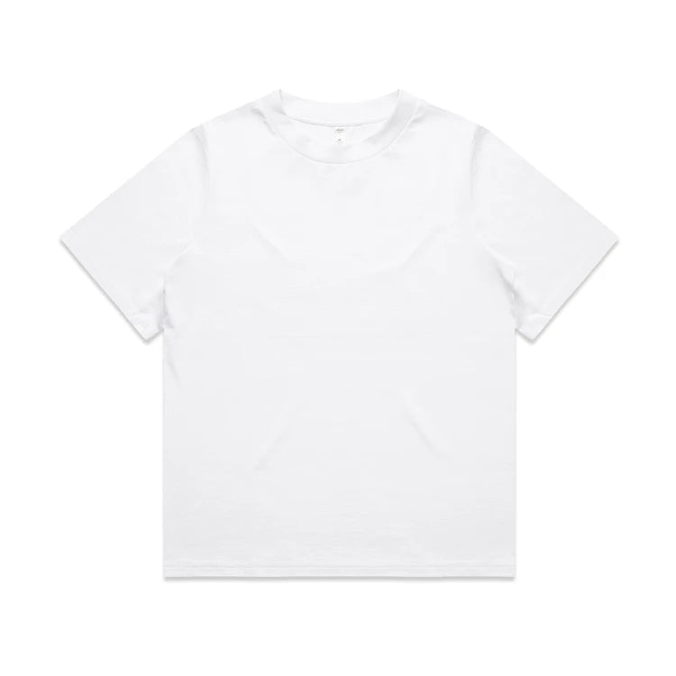 AS Colour Wo's Heavy Tee 4080