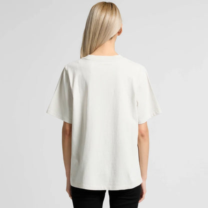 AS Colour Wo's Heavy Faded Tee 4082