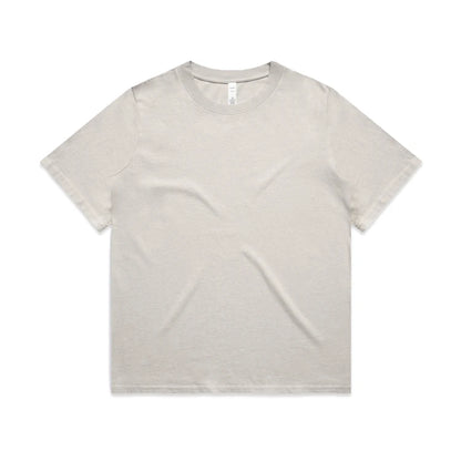 AS Colour Wo's Heavy Faded Tee 4082