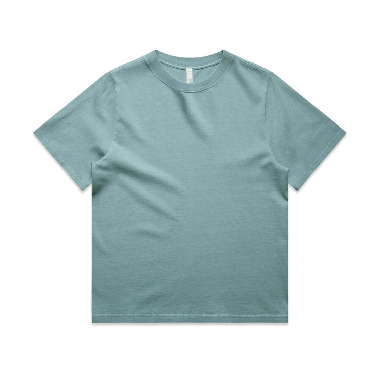 AS Colour Wo's Heavy Faded Tee 4082