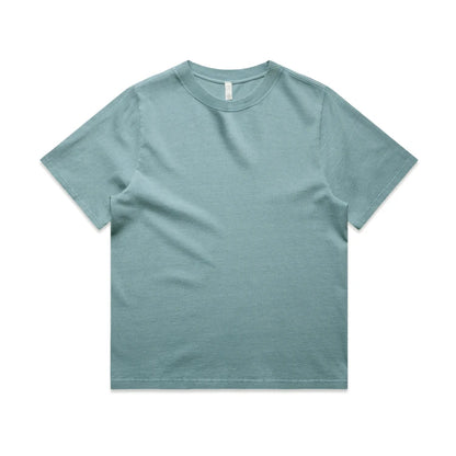 AS Colour Wo's Heavy Faded Tee 4082