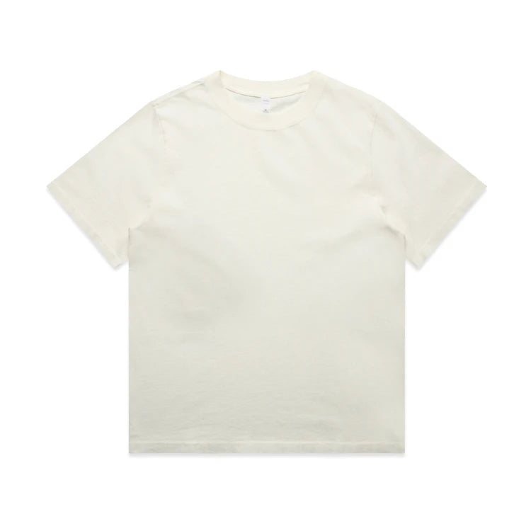 AS Colour Wo's Heavy Faded Tee 4082