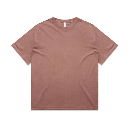 AS Colour Wo's Heavy Faded Tee 4082