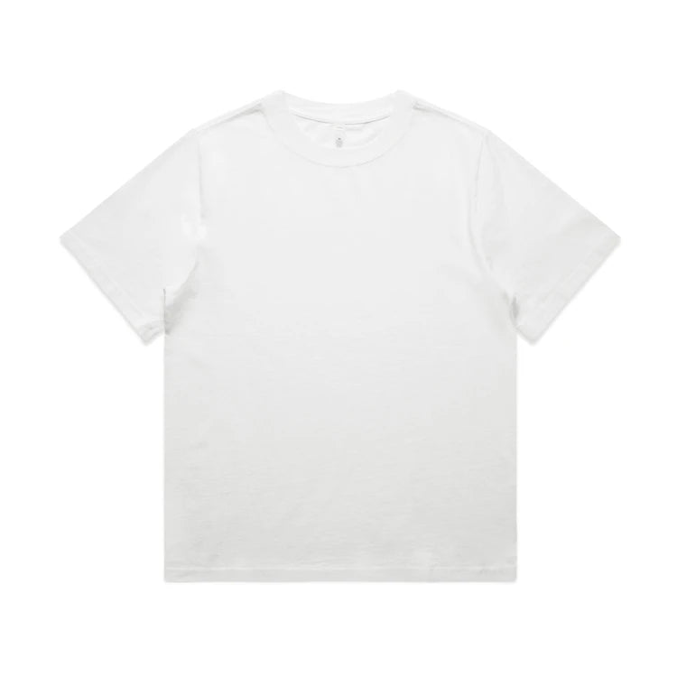 AS Colour Wo's Heavy Faded Tee 4082