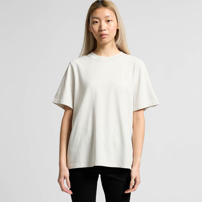 AS Colour Wo's Heavy Faded Tee 4082