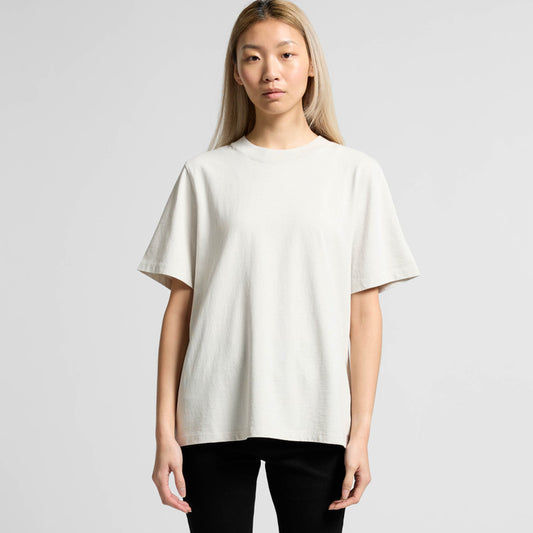 AS Colour Wo's Heavy Faded Tee 4082