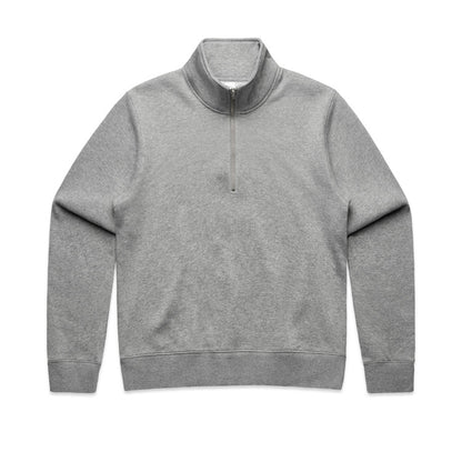 AS Colour Wo's Stencil Half Zip Crew 4125