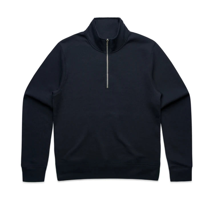AS Colour Wo's Stencil Half Zip Crew 4125
