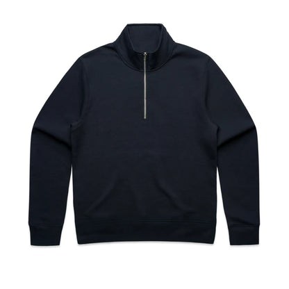 AS Colour Wo's Stencil Half Zip Crew 4125