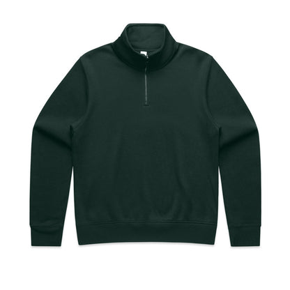 AS Colour Wo's Stencil Half Zip Crew 4125
