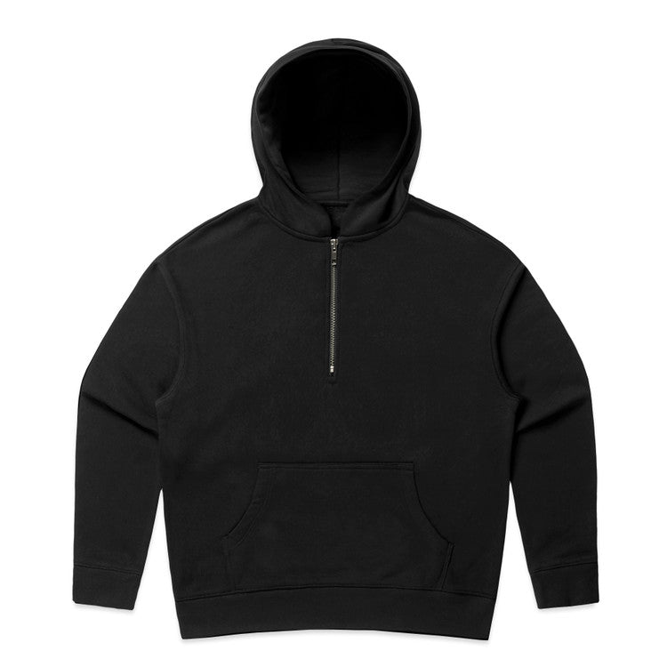 AS Colour Wo's Relax Half Zip Hood 4164