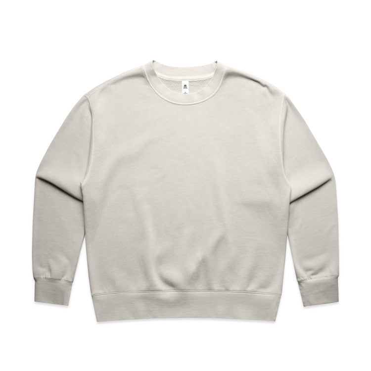 AS Colour Wo's Relax Faded Crew 4165