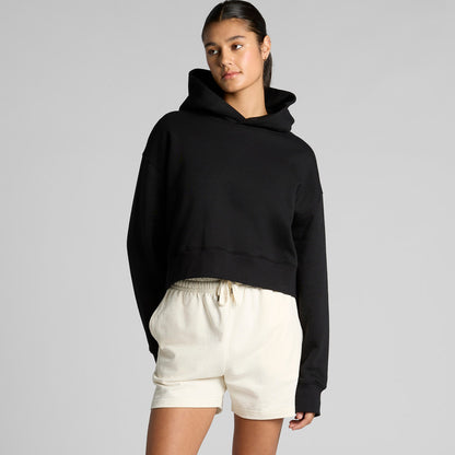 AS Colour Wo's Relax Crop Hood 4168