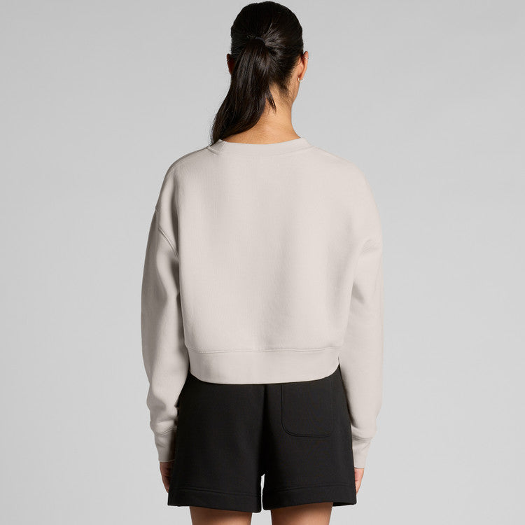 AS Colour Wo's Relax Crop Crew 4169