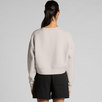 AS Colour Wo's Relax Crop Crew 4169