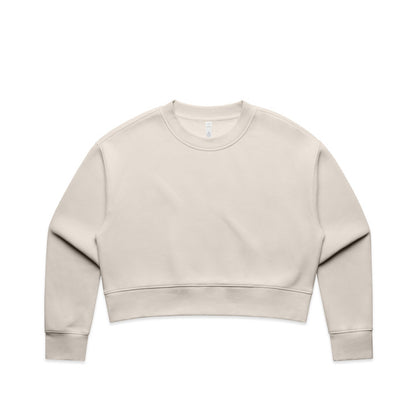 AS Colour Wo's Relax Crop Crew 4169