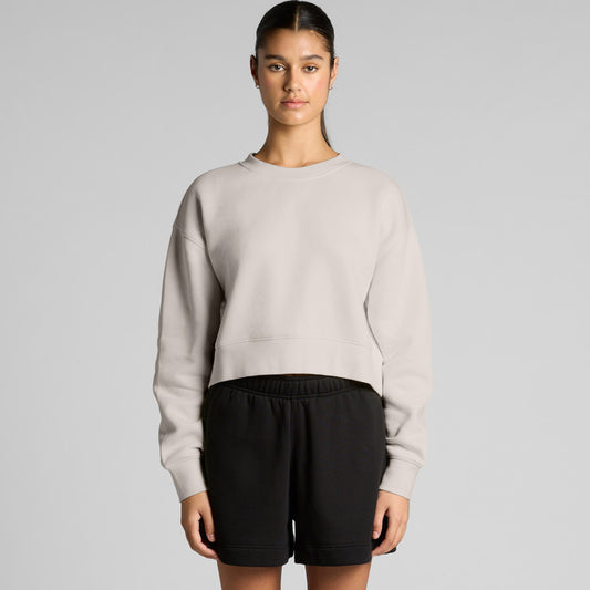 AS Colour Wo's Relax Crop Crew 4169