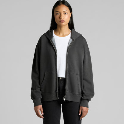 AS Colour Wo's Relax Faded Zip Hood 4170