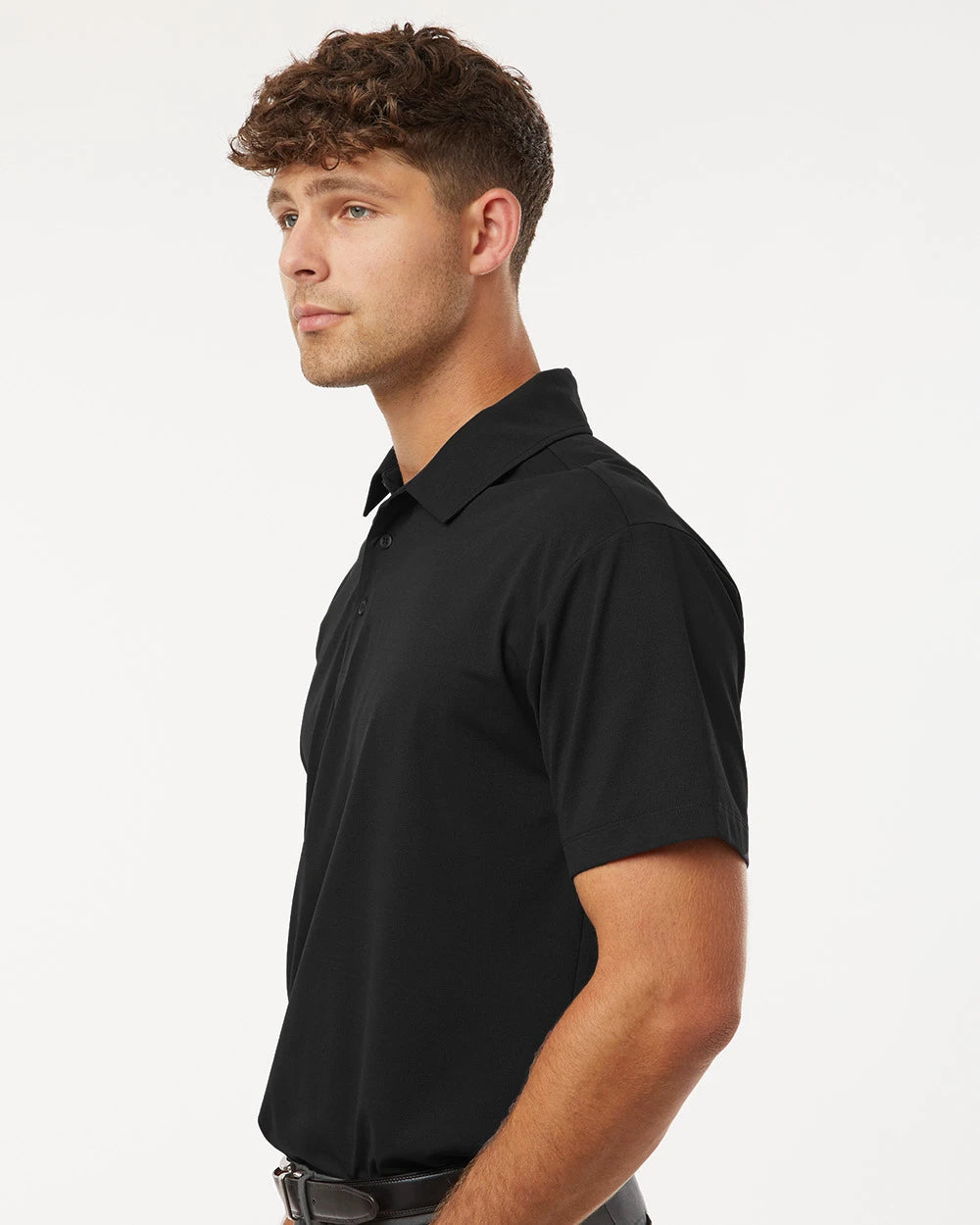 AllPro 41SP0 Men's Polo