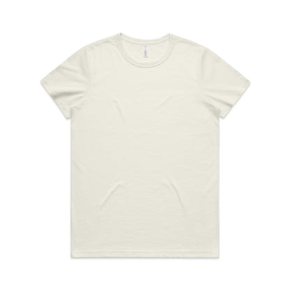 AS Colour Wo's Maple Active Blend Tee 4610