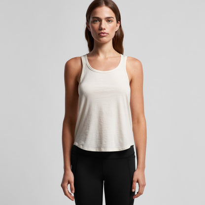 AS Colour Wo's Maple Active Blend Racerback 4611