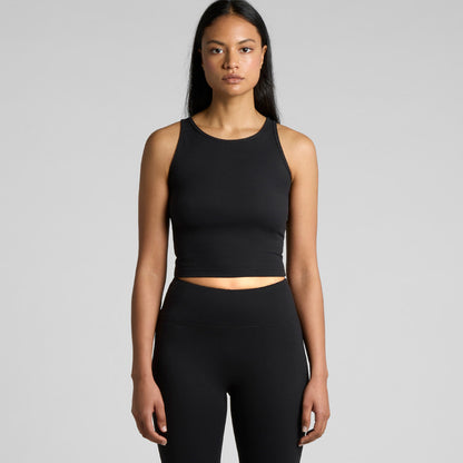 AS Colour Wo's Active Crop Tank 4642