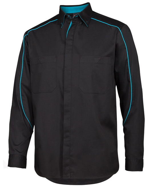 Podium L/S Industry Shirt 4MLI