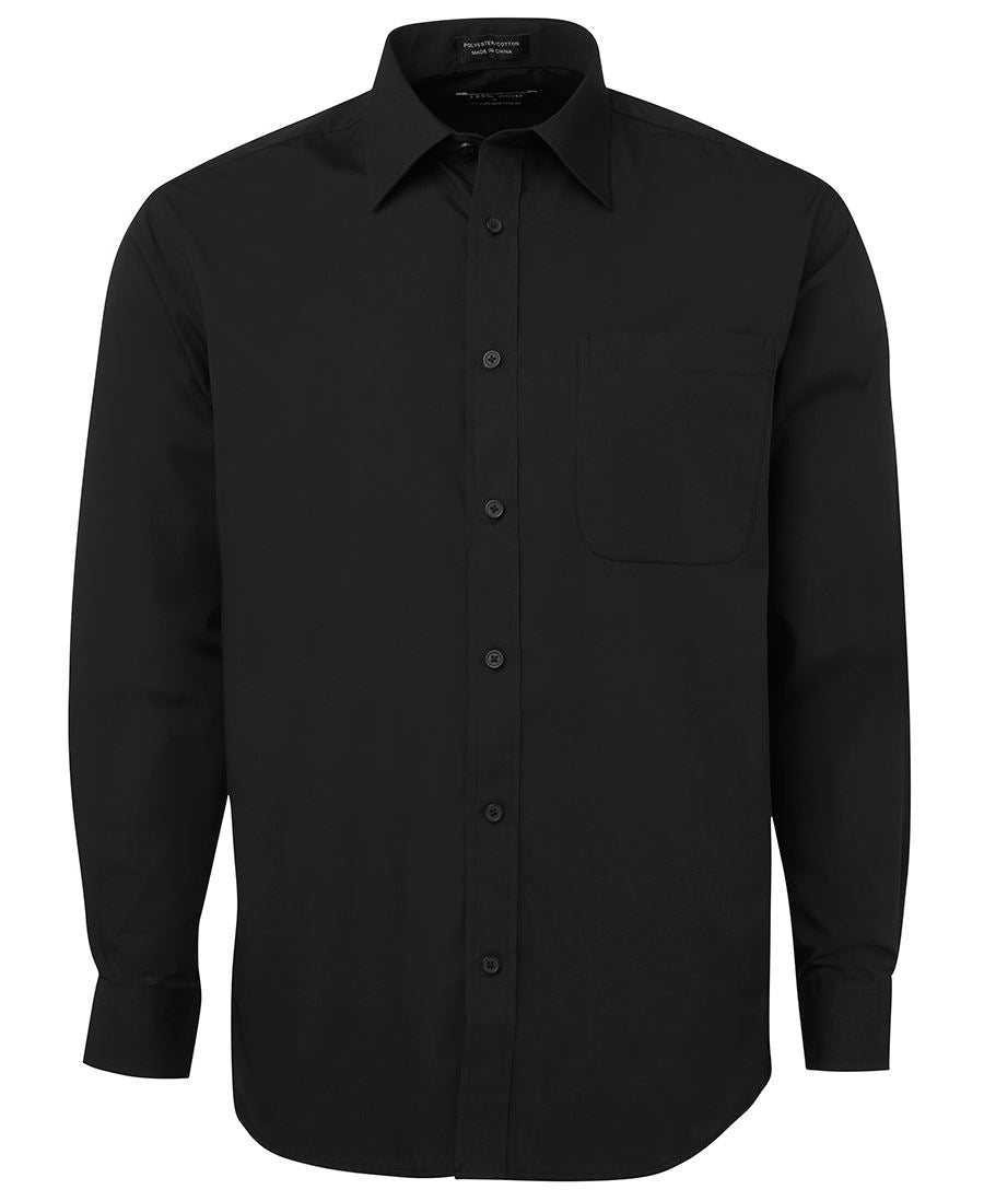 JB's L/S & S/S Poplin Shirt 4P