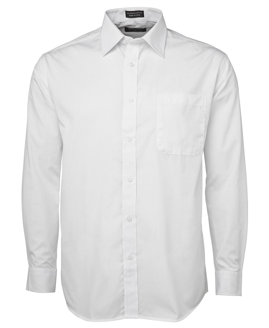 JB's L/S & S/S Poplin Shirt 4P