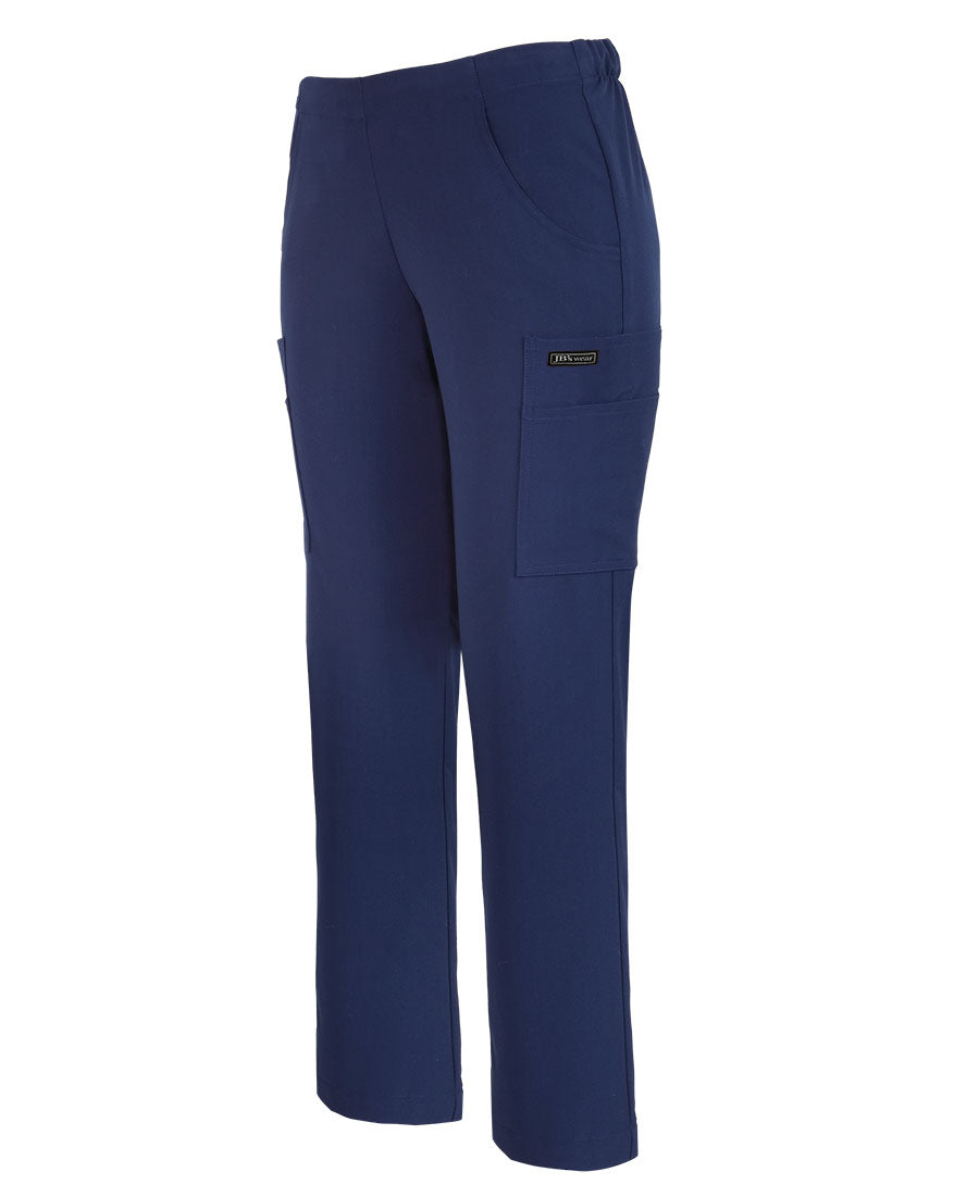 JB's Ladies Nu Scrub Cargo Pant 4SNP1