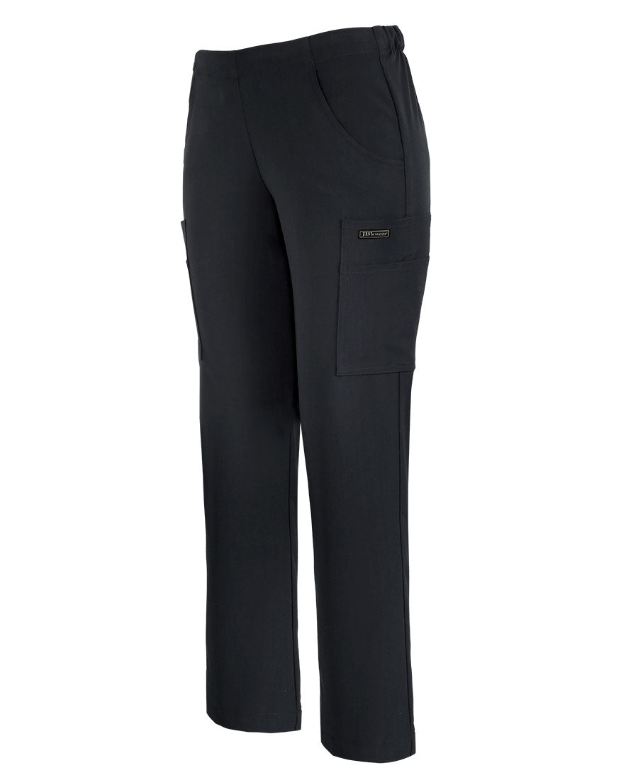 JB's Ladies Nu Scrub Cargo Pant 4SNP1