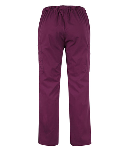 JB's Ladies Nu Scrub Cargo Pant 4SNP1