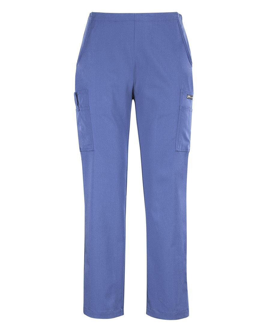 JB's Ladies Nu Scrub Cargo Pant 4SNP1