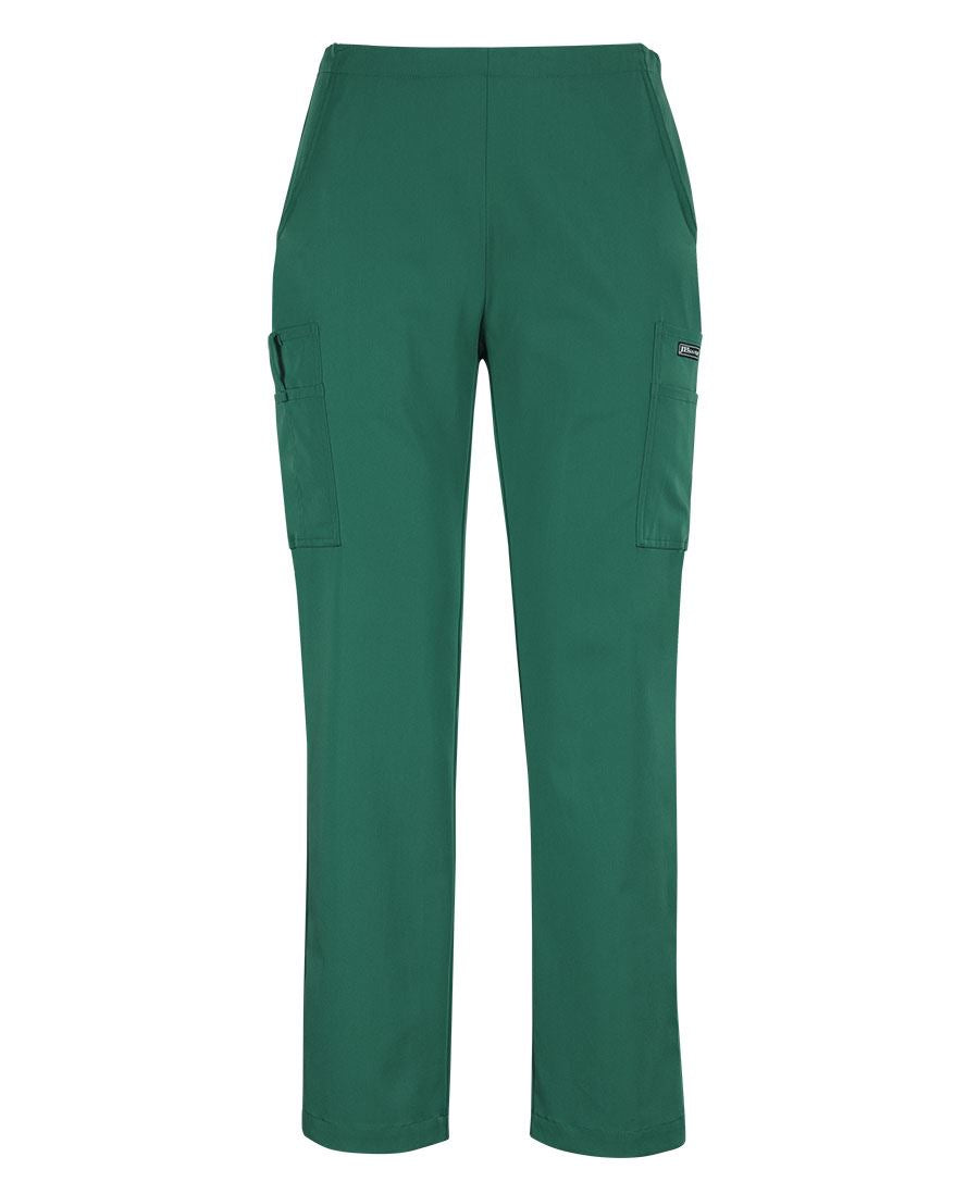 JB's Ladies Nu Scrub Cargo Pant 4SNP1