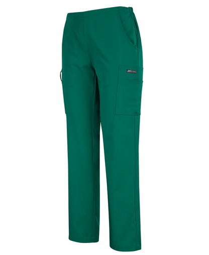 JB's Ladies Nu Scrub Cargo Pant 4SNP1