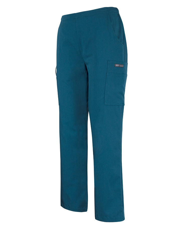JB's Ladies Nu Scrub Cargo Pant 4SNP1