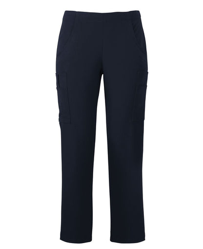 JB's Ladies Nu Scrub Cargo Pant 4SNP1