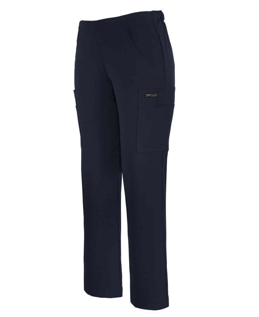 JB's Ladies Nu Scrub Cargo Pant 4SNP1