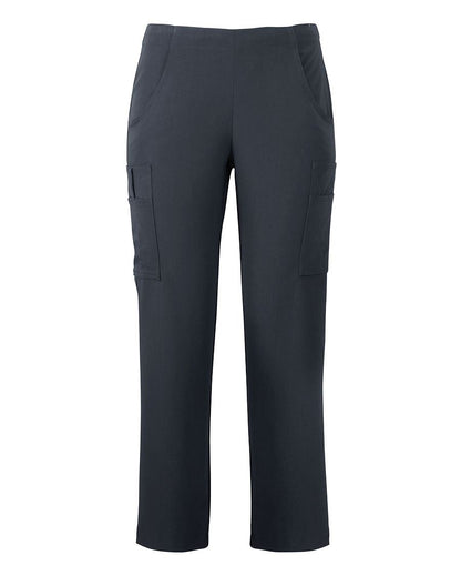 JB's Ladies Nu Scrub Cargo Pant 4SNP1