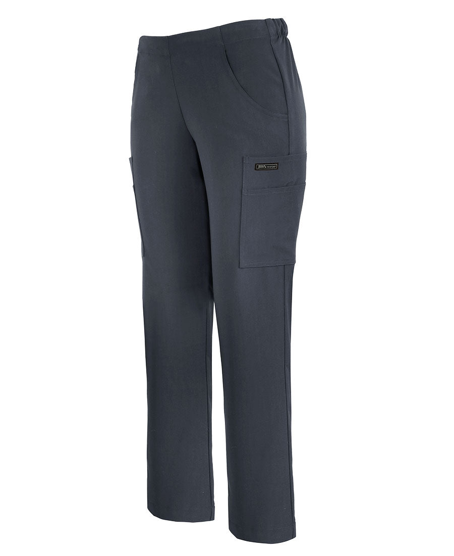 JB's Ladies Nu Scrub Cargo Pant 4SNP1