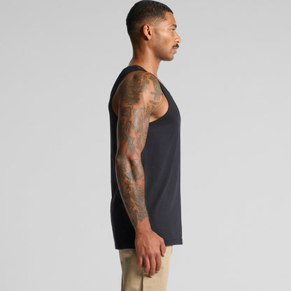 AS Colour Lowdown Singlet 5007