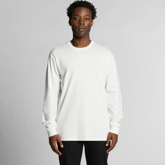 AS Colour Staple Organic L/S Tee 5020G