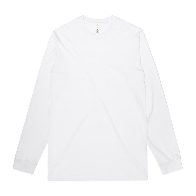 AS Colour Staple Organic L/S Tee 5020G