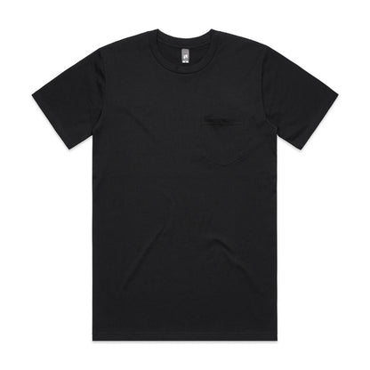 AS Colour Classic Pocket Tee 5027