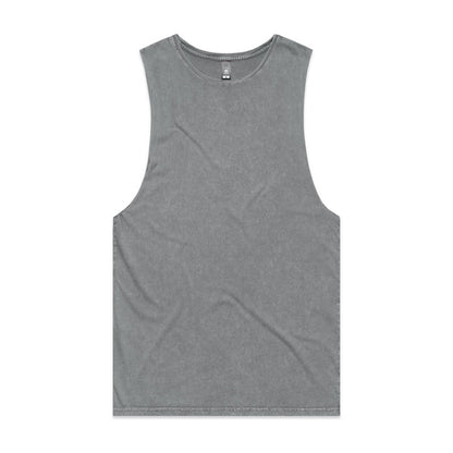 AS Colour Stone Wash Barnard Tank 5039