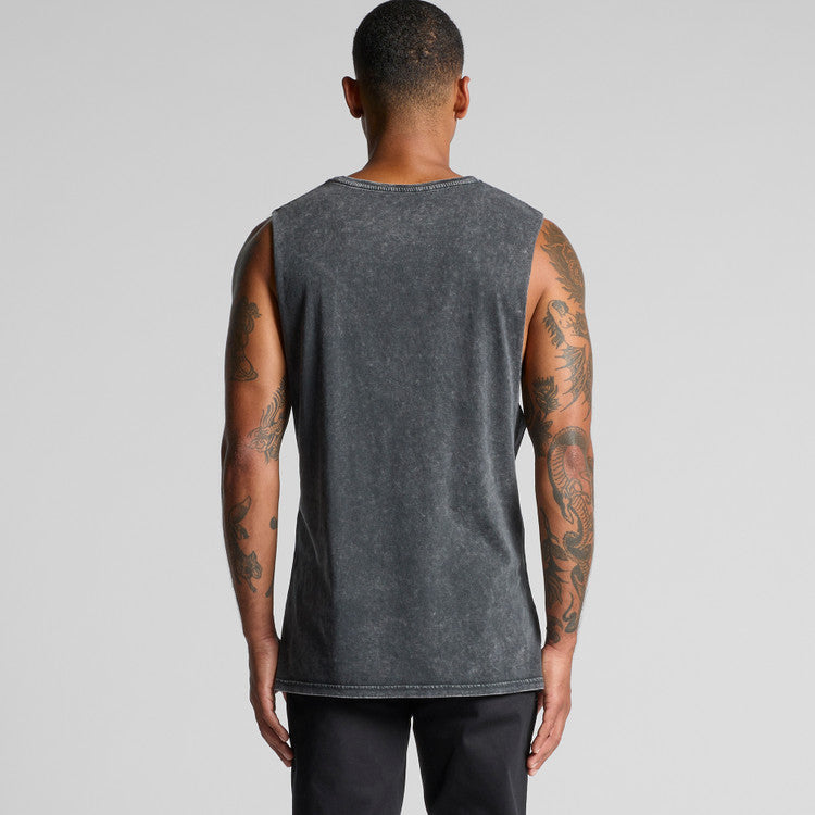 AS Colour Stone Wash Barnard Tank 5039