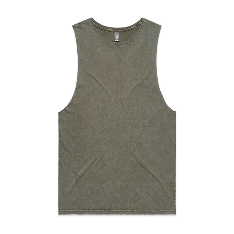 AS Colour Stone Wash Barnard Tank 5039