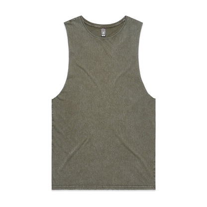 AS Colour Stone Wash Barnard Tank 5039